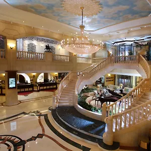 Hotel Knight Castle, Dubái