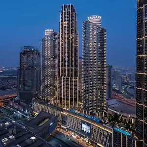 أدريس فاونتن فيوز دبي