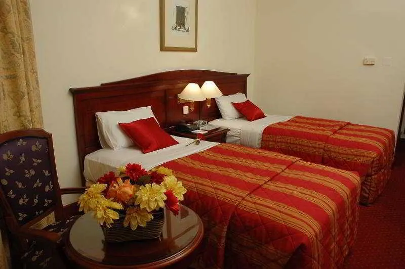 York International Hotel Dubai