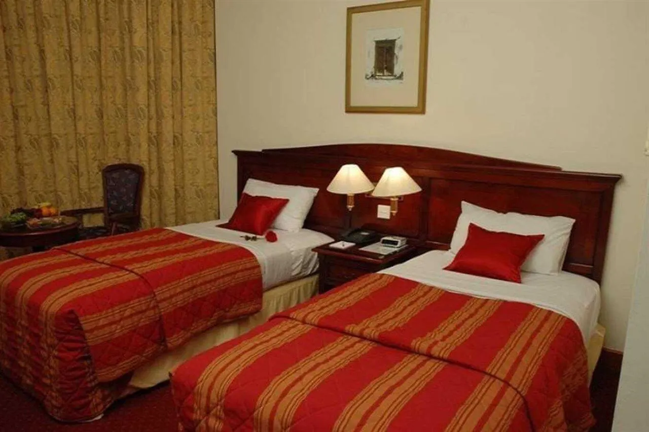 York International Hotel Dubai