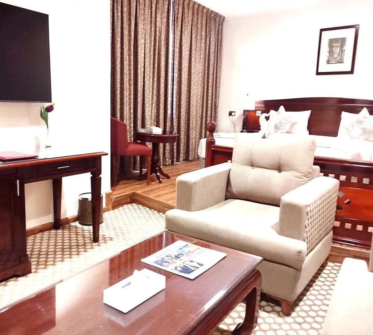 York International Hotel Dubai