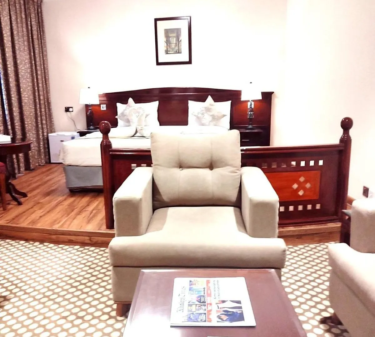 York International Hotel Dubai