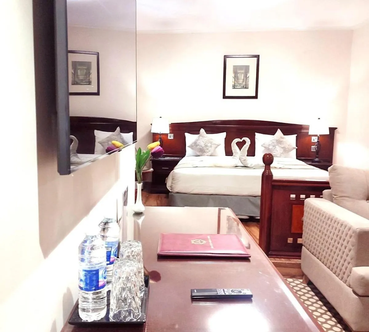 York International Hotel Dubai