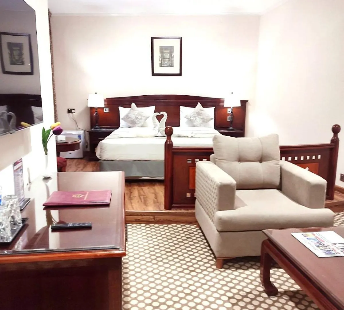 York International Hotel Dubai