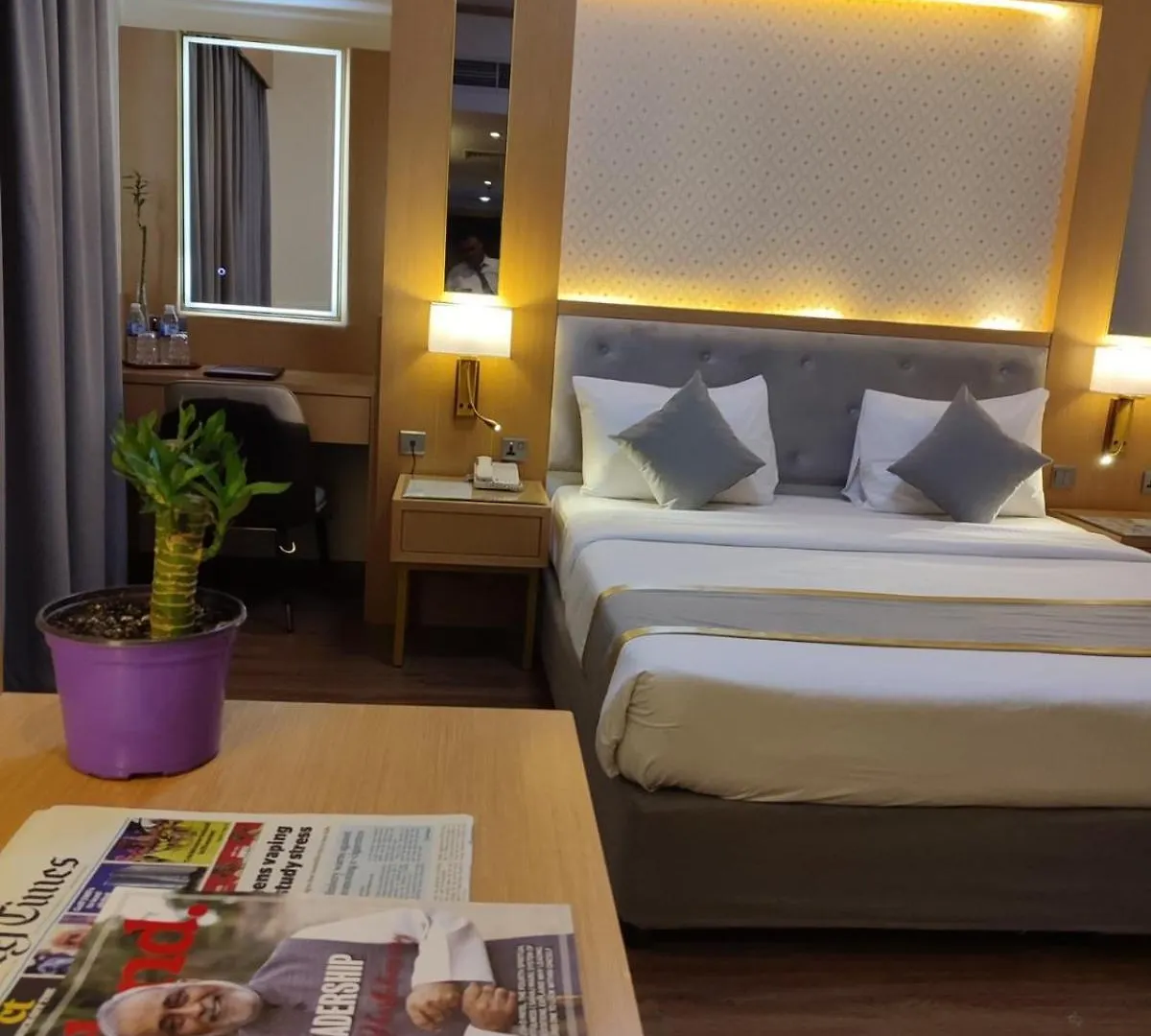 ***  York International Hotel Dubai United Arab Emirates