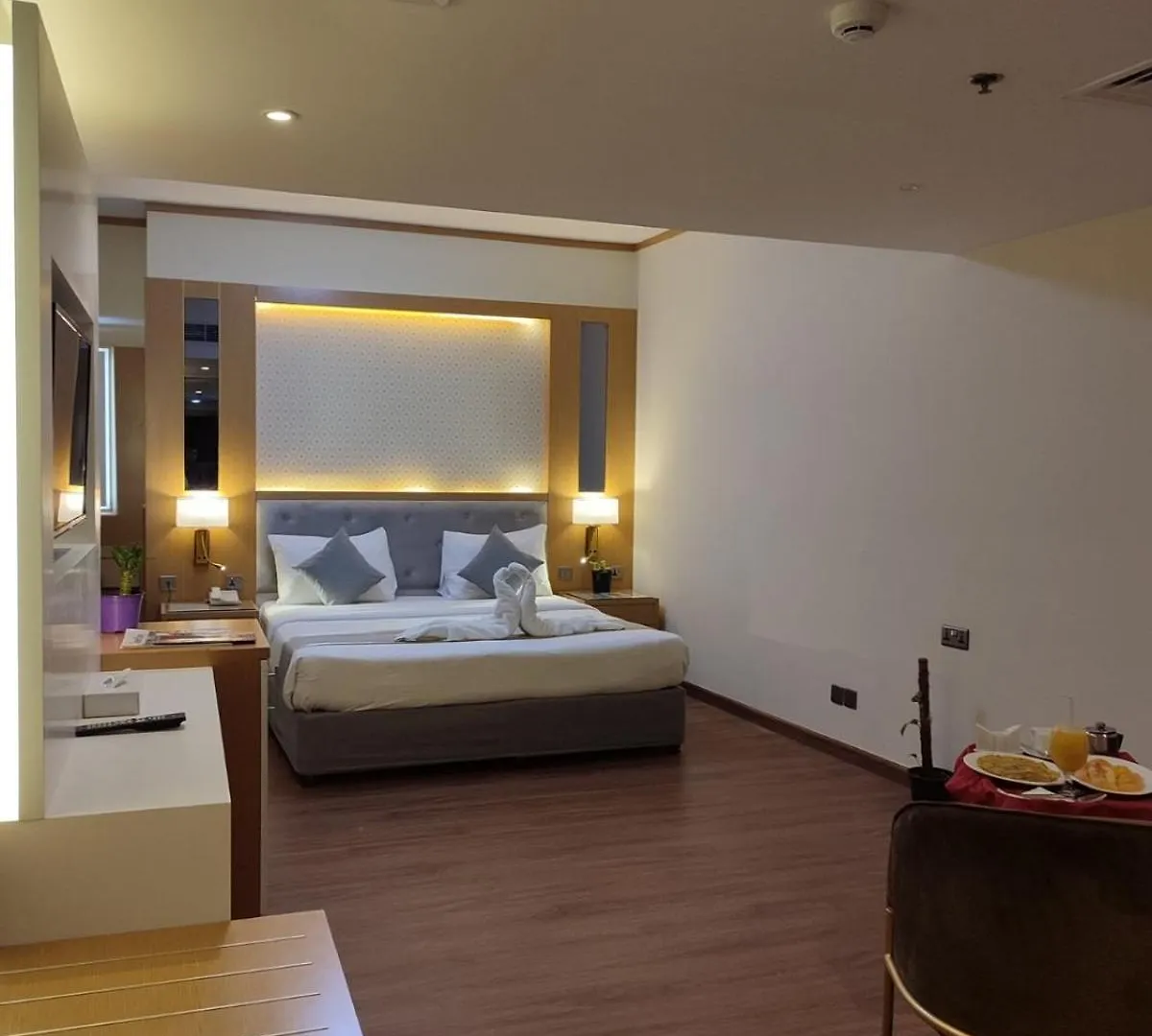 York International Hotel Dubai