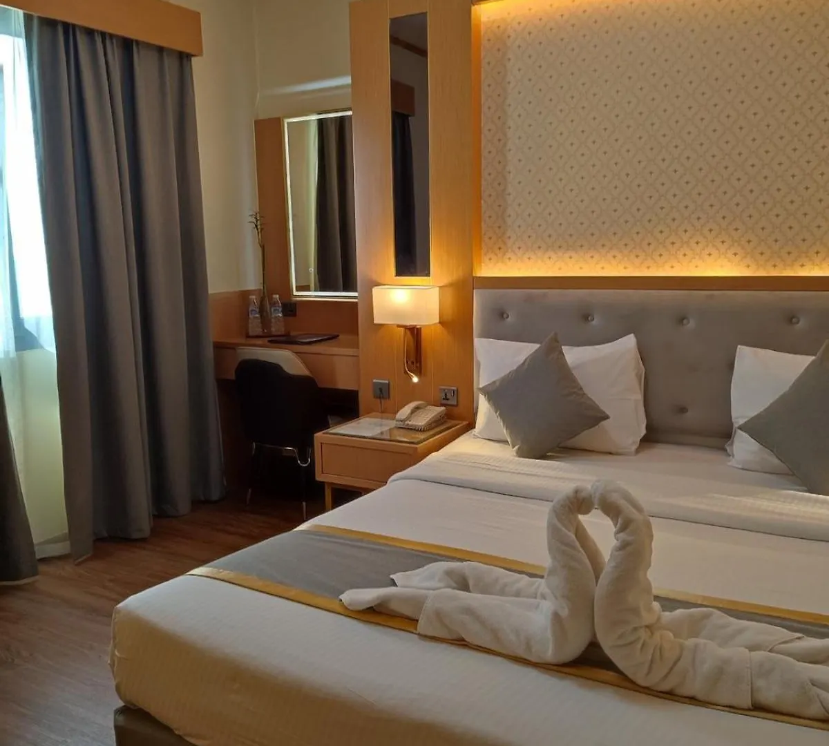 York International Hotel Dubai