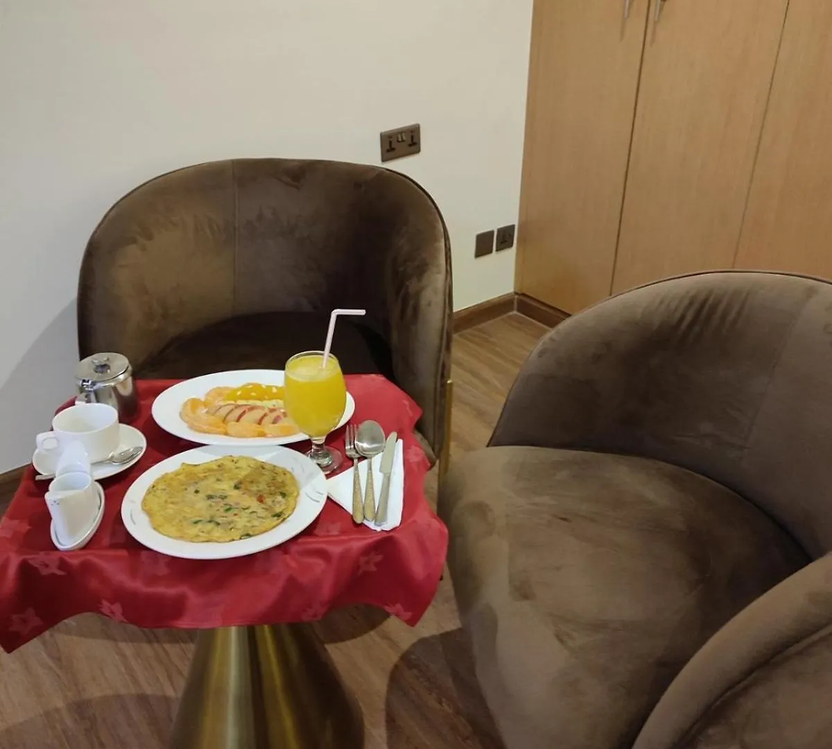 York International Hotel Dubai