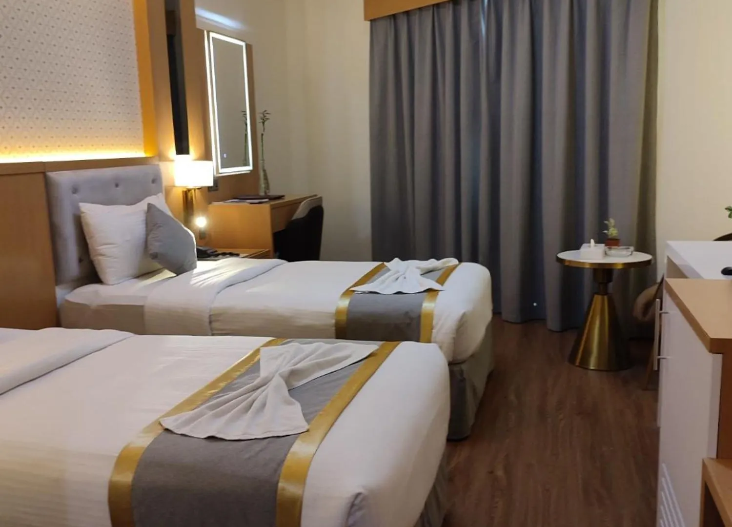 ***  York International Hotel Dubai United Arab Emirates