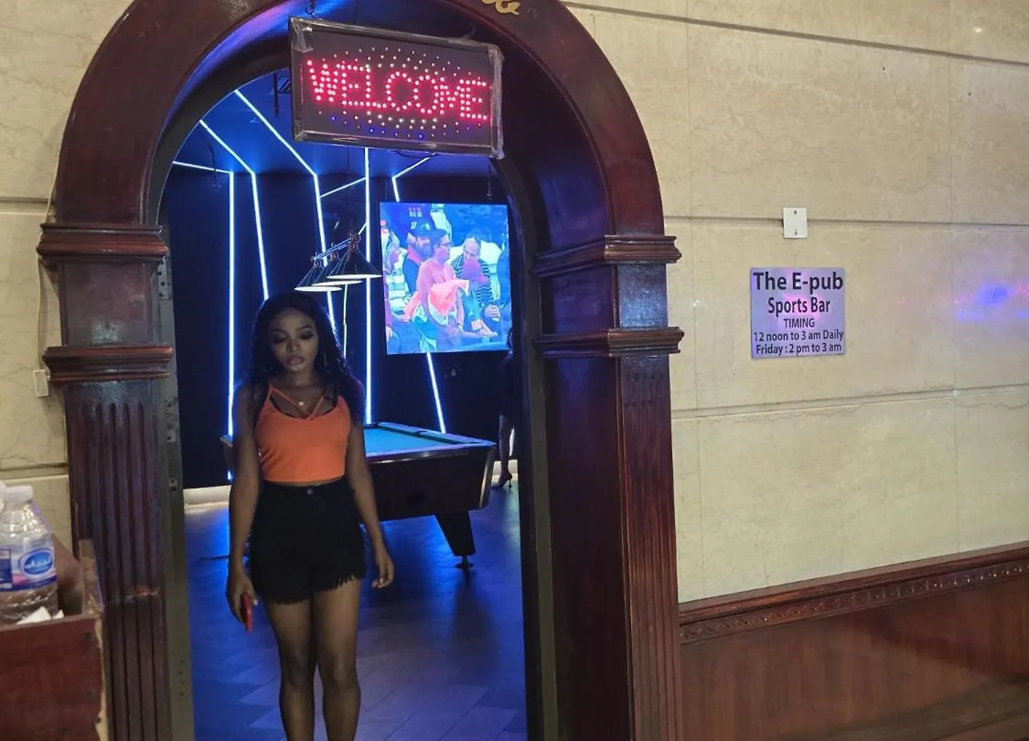 York International Hotel Dubai