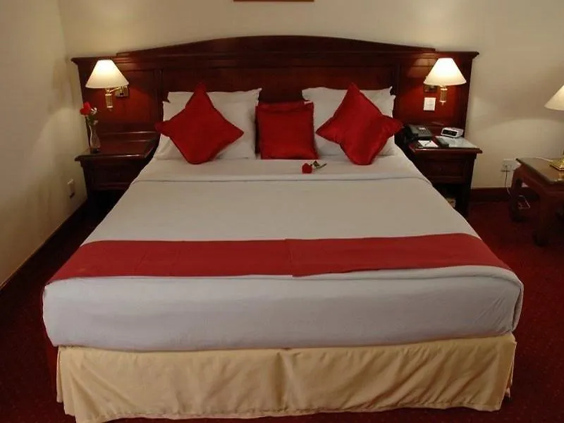 York International Hotel Dubai United Arab Emirates