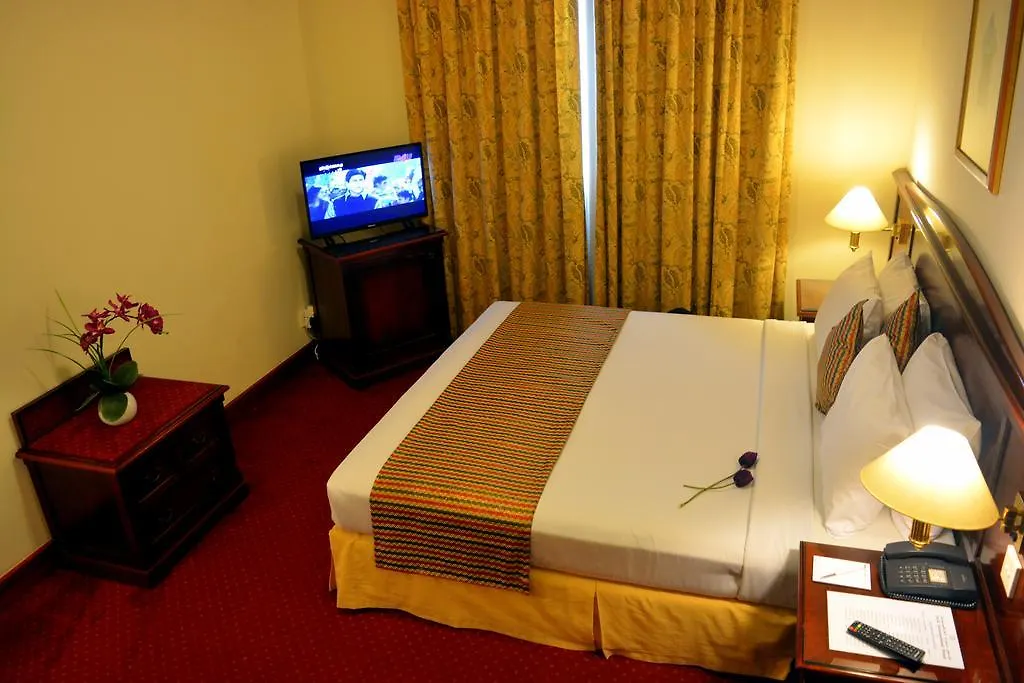 ***  York International Hotel Dubai United Arab Emirates