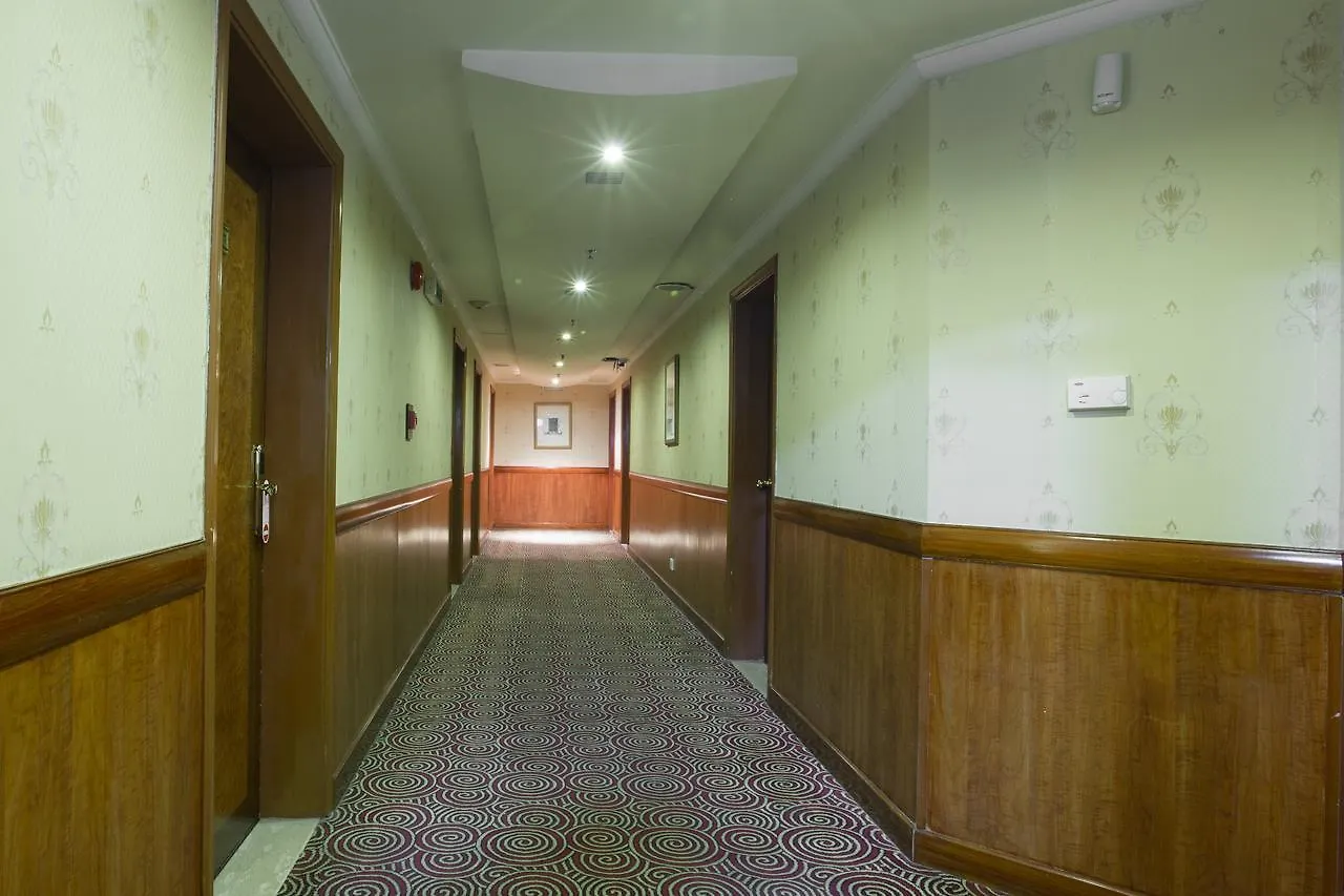 York International Hotel Dubai