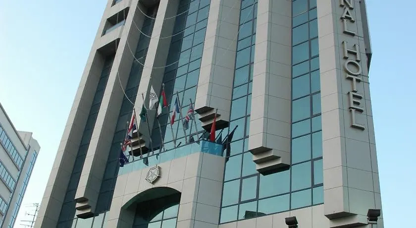 York International Hotel Dubai