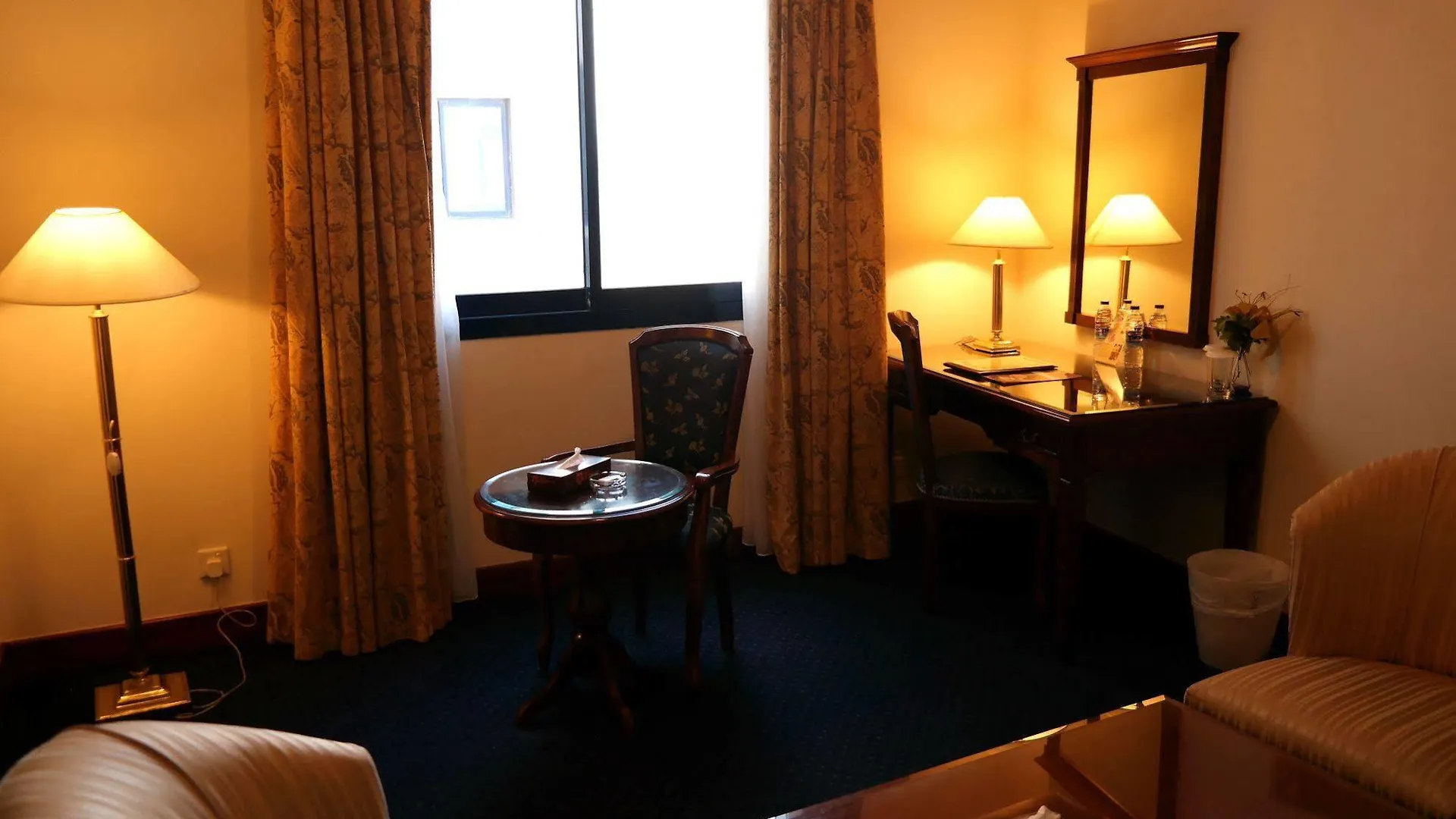 York International Hotel Dubai 3*,