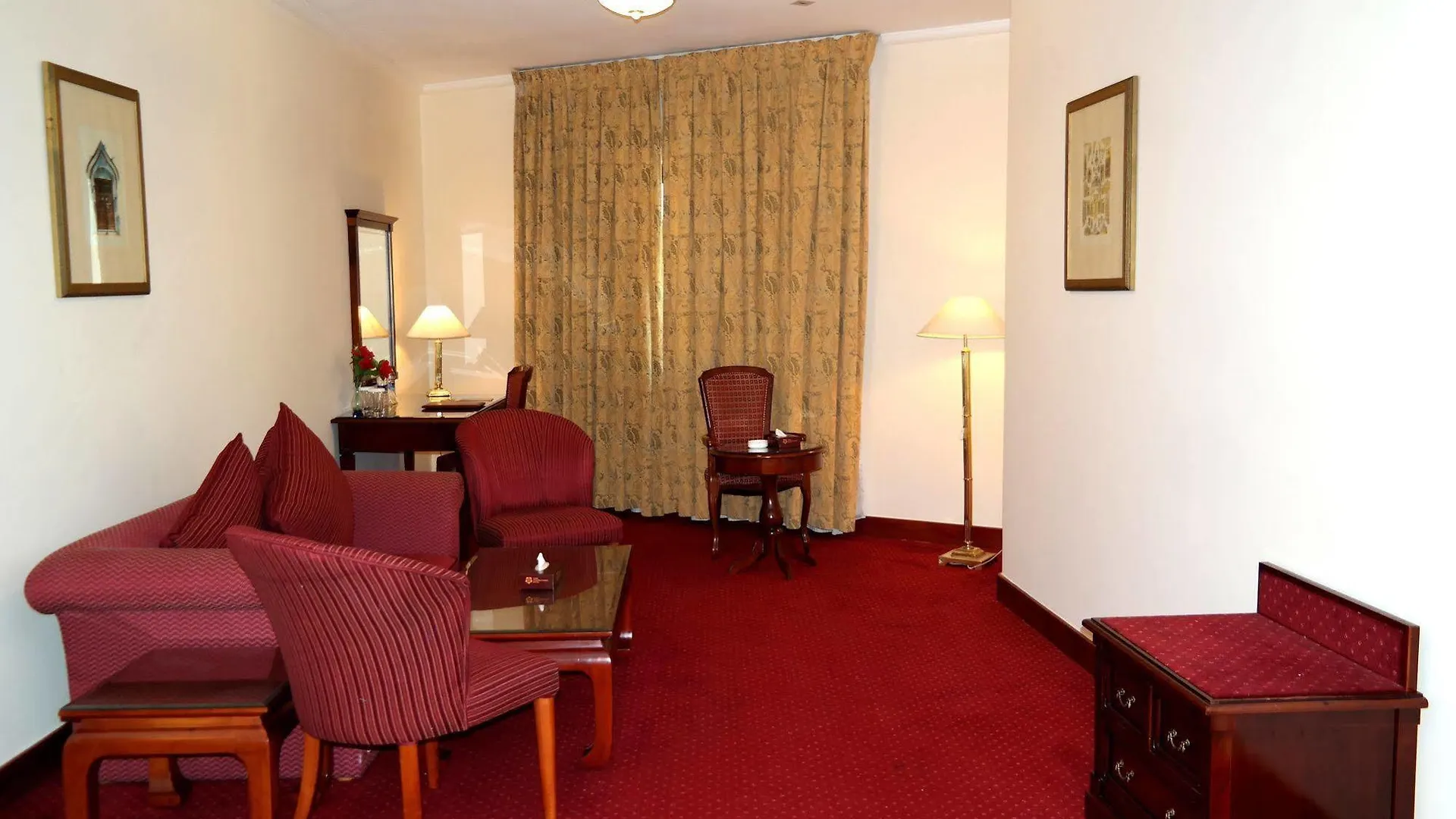 York International Hotel Dubai