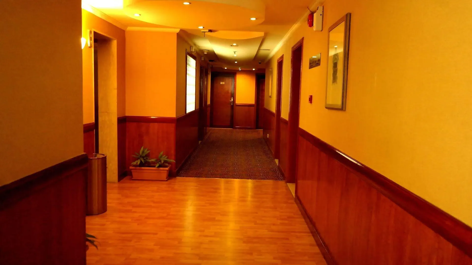 York International Hotel Dubai United Arab Emirates