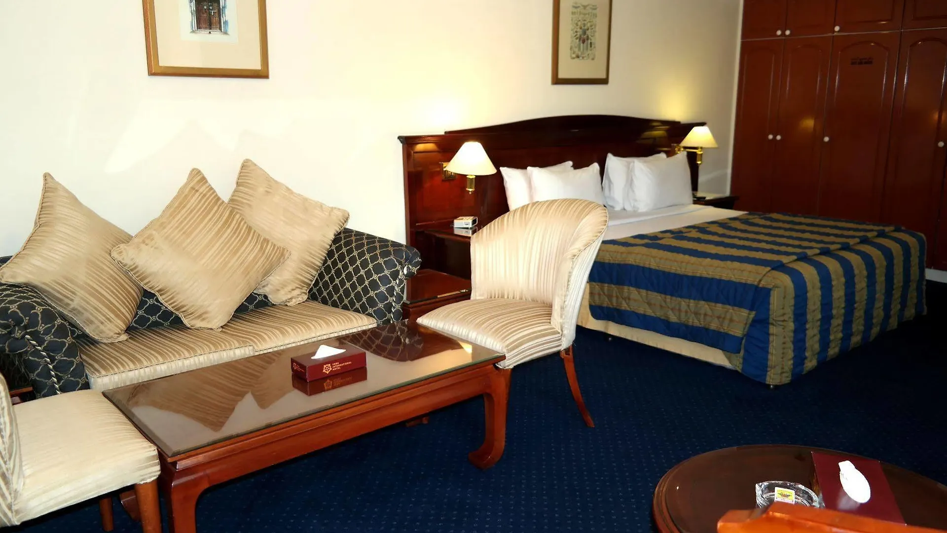 York International Hotel Dubai