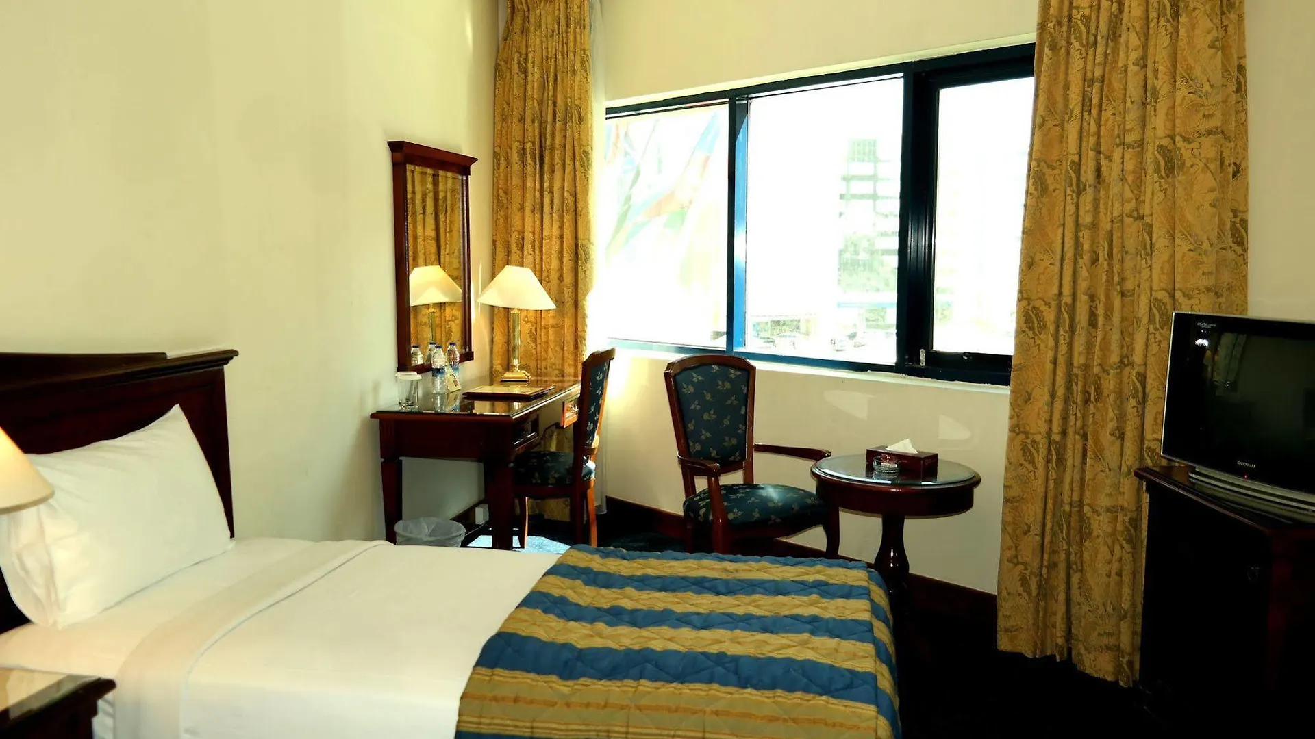 York International Hotel Dubai