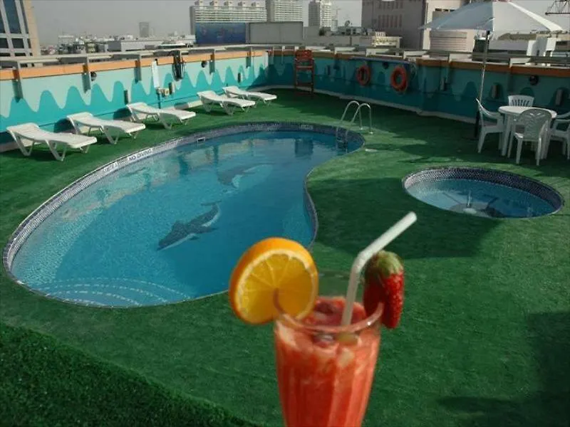 York International Hotel Dubai
