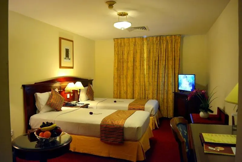 York International Hotel Dubai